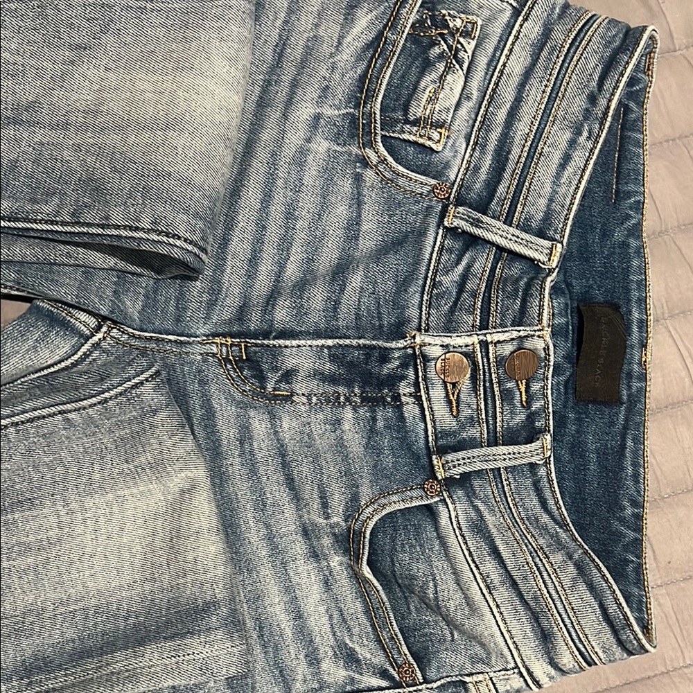 Stylish Blue Denim Jeans